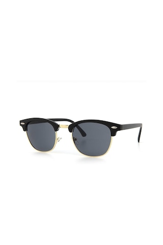 Ubk Eyewear Unisex Clubmaster Güneş Gözlüğü