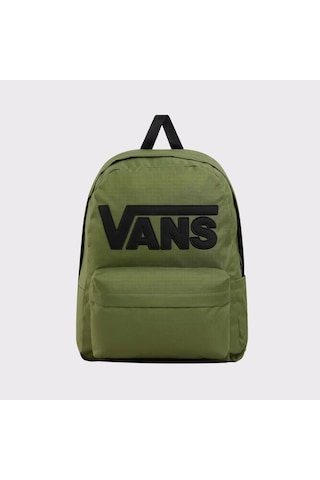Vans Old Skool Drop V Unisex Yeşil Sırt Çantası 026 Vn000h4zzbf1 Yeşil