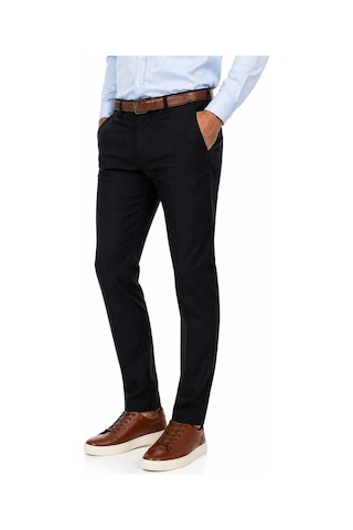 Amaro Erkek Kanvas Pantolon Regular Kalıp Yazlık Bgl-st05392 Siyah
