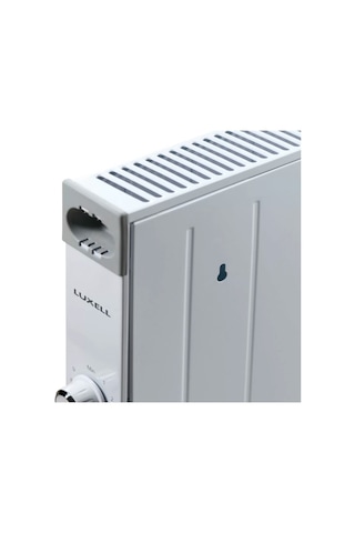 Luxell HC-2947E-T 2500 W Konveksiyonel Elektrikli Konvektör Isıtıcı
