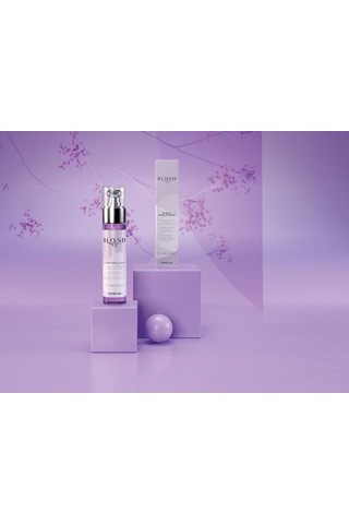 Inebrya Blondesse Blonde Miracle Drops - Sarisinlara Ozel Parlaklik Yagi 50 Ml