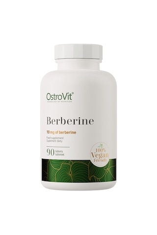 Ostrovit Berberine İleri Seviye Metabolik Denge Ve Sistem Bütünlüğü Desteği