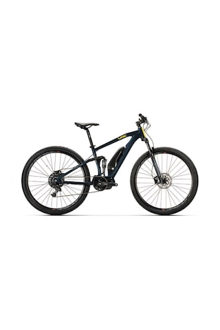 Wrc Shake E-mtb 29 Dağ Bisikleti Mavi L/48cm Siyah
