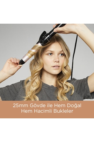 Babyliss C325E Sublim Touch Saç Maşası 25 MM