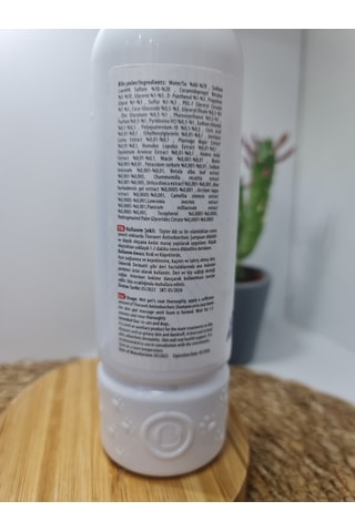 Theravet Antiseborrheic Shampoo Kedi Köpek Şampuanı