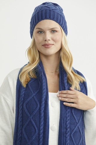 Sementa Örme Bere - Indigo Indigo