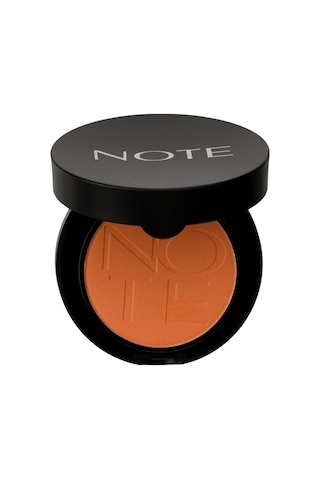 Note Cosmetique Luminous Silk Compact Blusher Toz Allık - 03 Coral