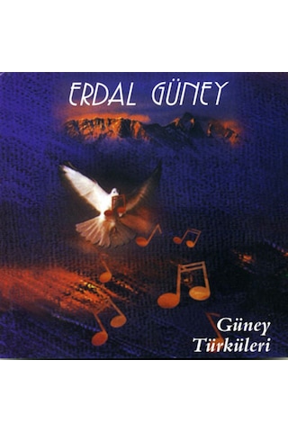 Erdal Güney - Güney Türküleri (Cd)