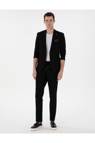 Pierre Cardin Erkek Siyah Takım Elbise 50306345-vr046 Siyah