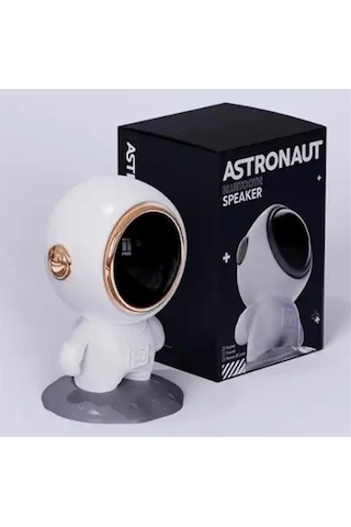 Paleon Z18 Yok Astronot Speaker Kablosuz Hoparlör - Speaker