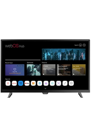 Axen AX32DAL540 32'' WEBOS HD Ready LED TV