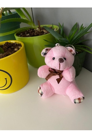Figürlü Büyük Boy Peluş Anahtarlık 01829207