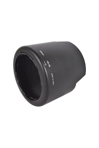Nikon AF-S 105 MM VR Macro Uyumlu HB-38 Parasoley