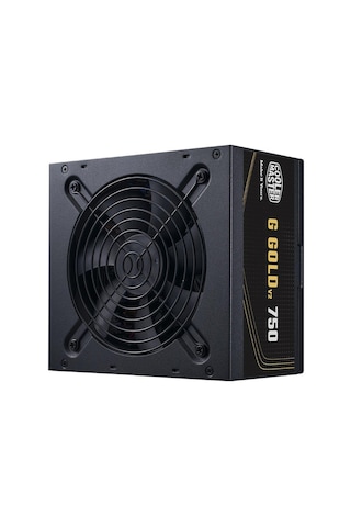 Cooler Master G Gold 750 V2 750W 80+ Gold ATX Güç Kaynağı