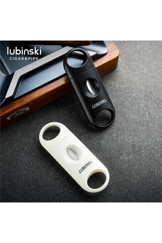 Lubinski Basic V-cut Puro Kesici Lazer Bıçak Plastik-beyaz 56ring Lb-368
