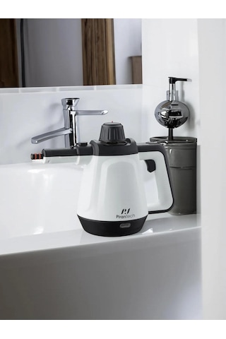 PiranTech CB-02A Buharlı Temizlik Makinası