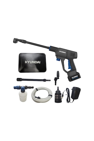 Hyundai HYW70LI Akülü Basınçlı Yıkama Tabancası