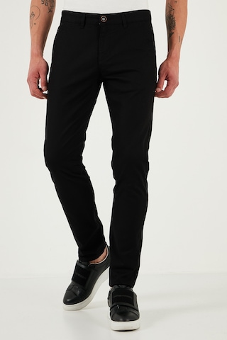 U.S. Polo Assn. U.s. Polo Assn Erkek Pantolon G081sz0782098518 Siyah Siyah
