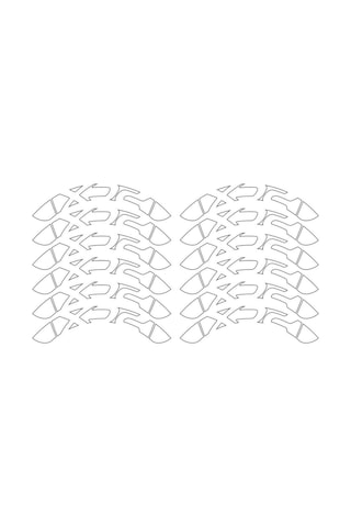 One Vıp Sale Honda Pcx Sticker Modeli Jant Moto Aksesuar