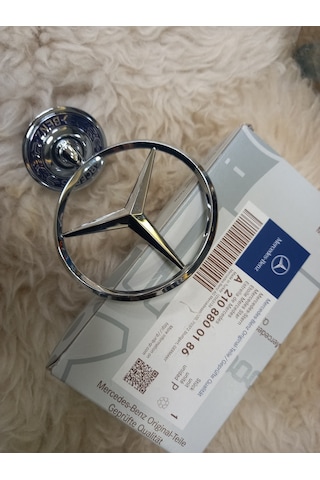 Mercedes W124 W202 W210 W211 W208 W203 Kaput Yıldızı.