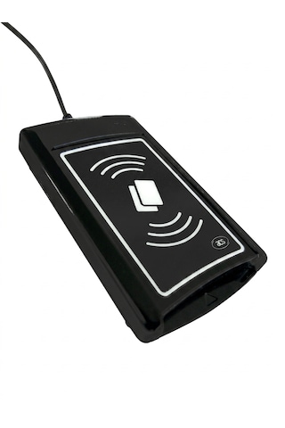 Acr1281u-c1 Temaslı+temassız Akıllı Kart Okuyucu Usb Type A