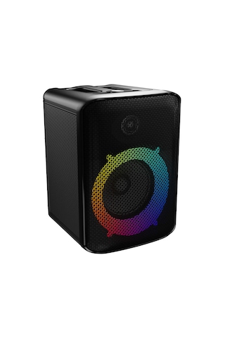 Hifuture Event Bluetooth 80w Rgb Ipx4 Taşınabilir Parti Hoparlörü