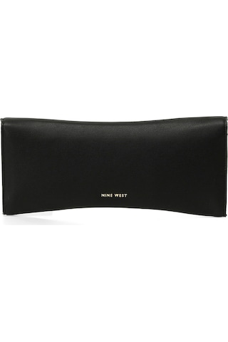Nine West Bande 5fx Siyah Kadın Clutch 000000000101976883 Siyah