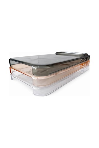 İphone 17 İle Uyumlu Magsafe Özellikli Kristal Netlik Sararmaz Pc Clear Case Şeffaf