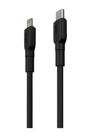 LinkTech C498 38W 2x USB Type-C - Lightning Kablolu Araç Şarj Aleti