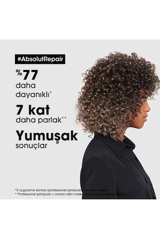 L'Oréal Professionnel Serie Expert  Absolut Repair Maske 500 ML