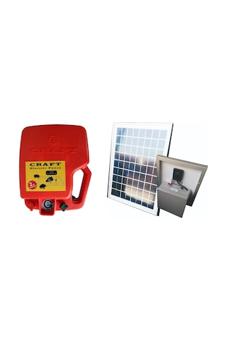 10 Dönüm İçin 14Kw Elektrikli Çit Finike Telli