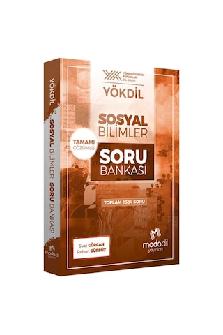 Yökdil Sosyal 2'li Hazırlık Seti Yayınları