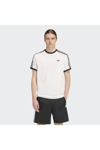 Adidas Originals Erkek Beyaz Tişört Ke3537 Beyaz