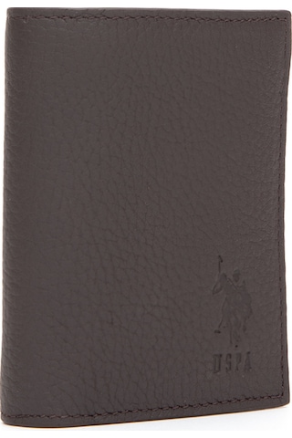 U.s. Polo Assn. Erkek Kahverengi Cüzdan 50314739-vr029 Kahverengi