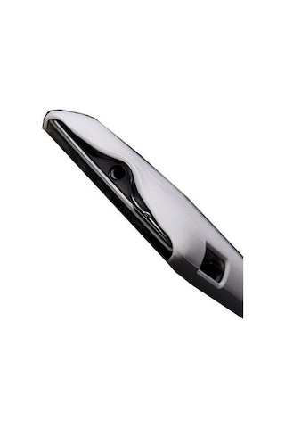 Nillkin Xperia Neo L İle Uyumlu Sert Kauçuk Kılıf Beyaz Renk