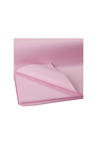 Pembe Pelur Kağıdı 50x70 50 Adet