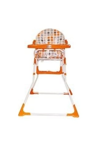 Comfymax Eco Mama Sandalyesi - Orange