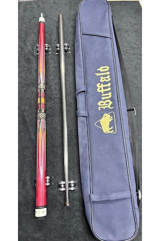 Neo-x Ful Karbon Şaftlı 3 Bant Bilardo Istakası Neo-x Ful Karbon Şaftlı 3 Bant Bilardo Istakası