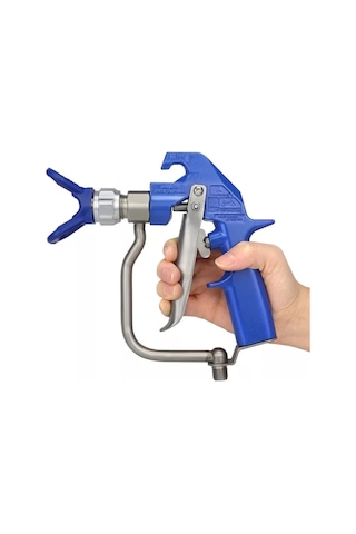 Haspro Airless Boya Tabancası - Tekstür