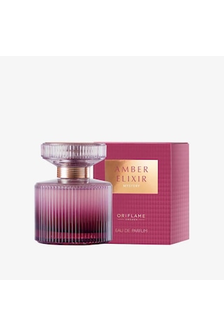 Oriflame Amber Elixir Mystery Kadın Parfüm EDP 50 ML