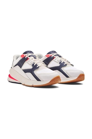 Under Armour Forge 96 Leather Reissue Unisex Beyaz Sneaker Ayakkabı 3027719-102 Beyaz