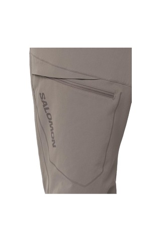 Salomon Salomon Wayfarer Warm Erkek Outdoor Pantolonu 55119 Çok Renkli