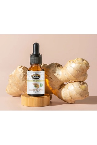 Zarifoğlu Zencefil Yağı 20 Ml