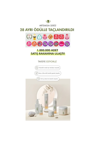 Missha Time Revolution Artemisia Pack Foam Cleanser Kızarıklık Karşıtı Temizleme Köpüğü 150 ML