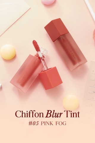 Clio Chiffon Blur Tint 05 Pink Fog
