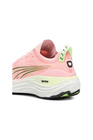 Puma Foreverrun Nıtro Kadın Koşu Ayakkabısı 378469 01 Yeşil
