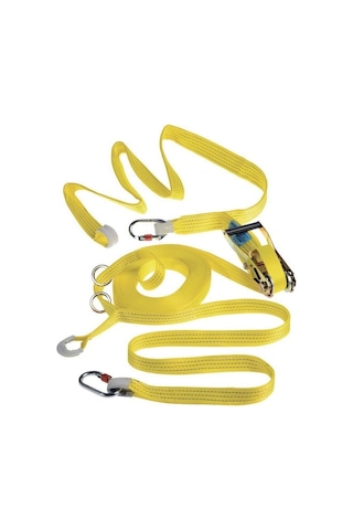 Delta Plus Speedlıne Lv201 Geçici Yatay Yaşam Hattı Halatı