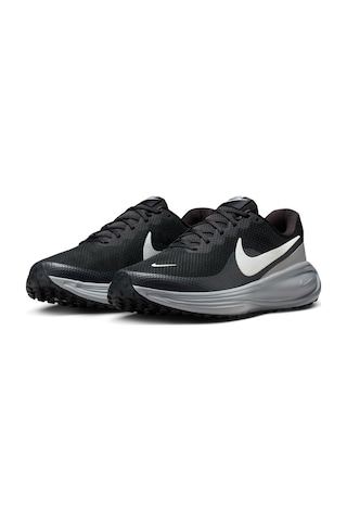 Nike Revolutıon 8 Nike Siyah Koşu Ayakkabısı Hj9198-008 Siyah-beyaz-füme