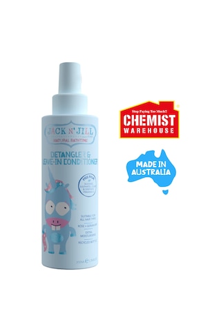 Jack And Jill Durulanmayan Saç Kremi 200 ML