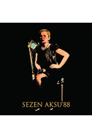 Sezen Aksu - 88 2 Plak